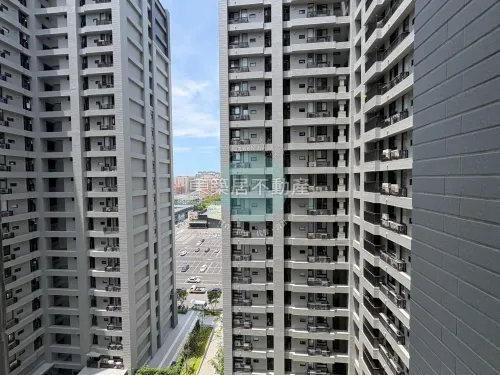 2 bedrooms apartment for rent in Anping District, Tainan City | NT$ 23 000 | 13 ping slide 6
