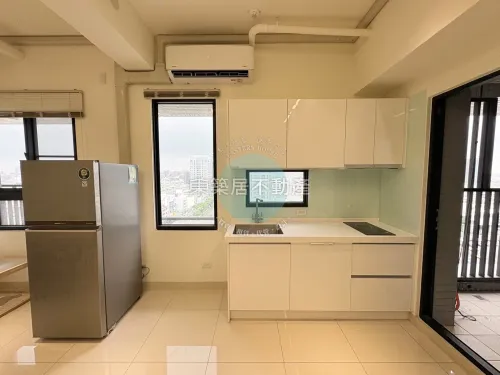 2 bedrooms apartment for rent in Anping District, Tainan City | NT$ 28 800 | 17 ping slide 5