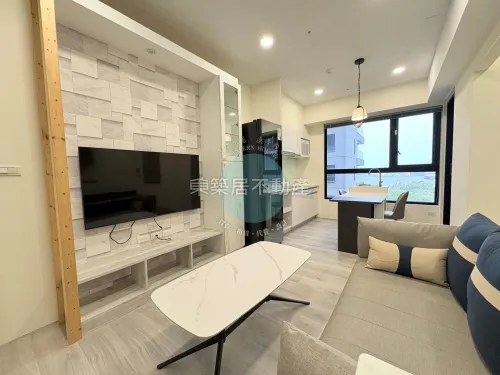 Apartment for rent NT$ 23 000 - Guoping North Road - 2 bedrooms