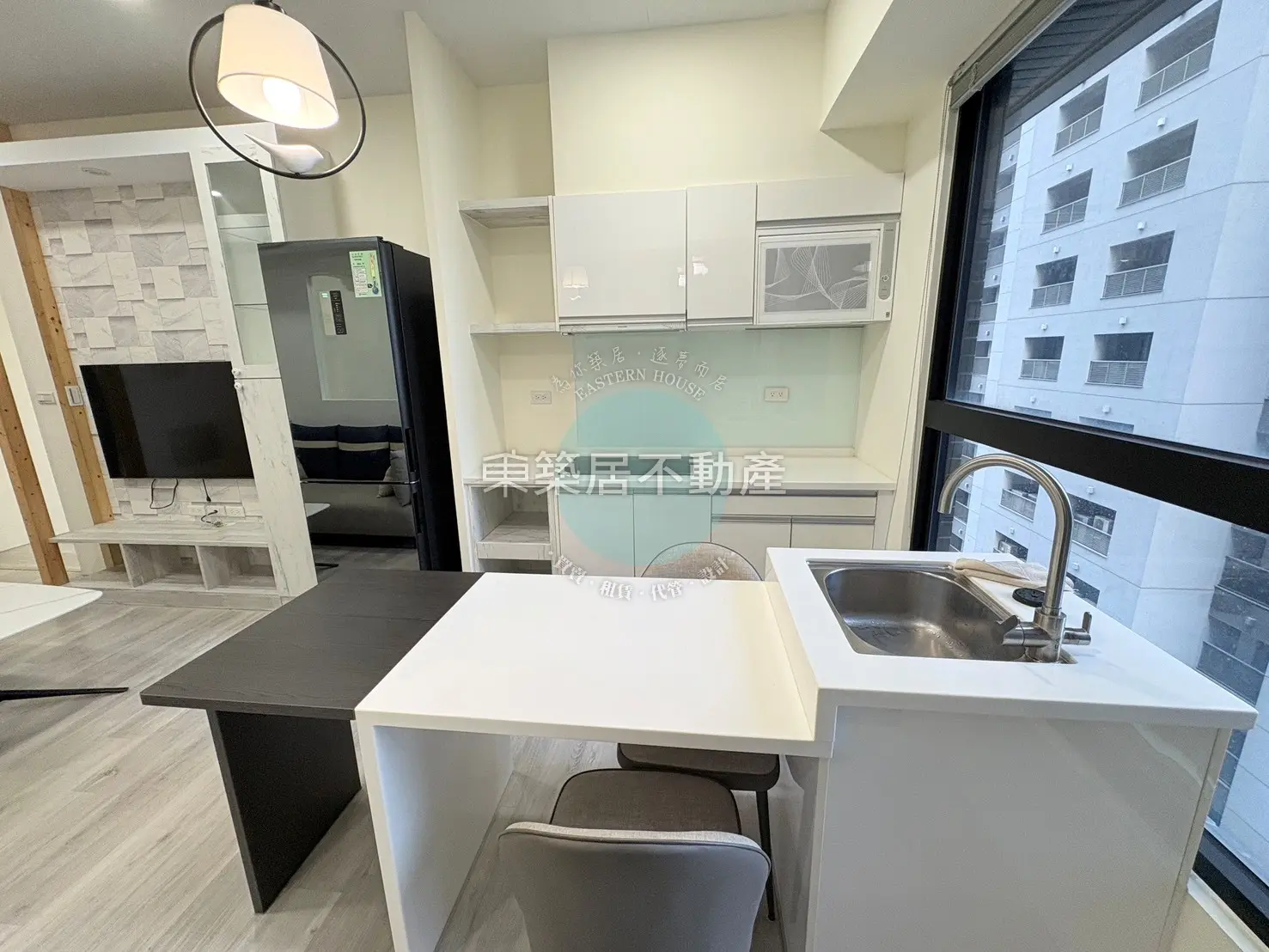 2 bedrooms apartment for rent in Anping District, Tainan City | NT$ 23 000 | 14 ping slide 2