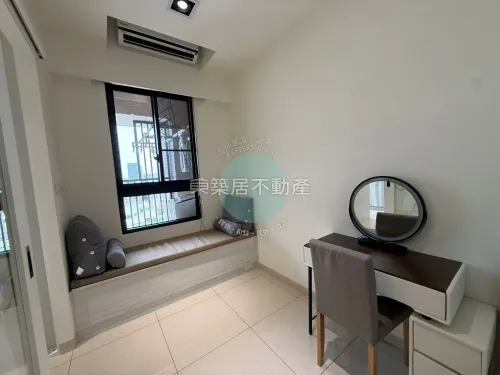 2 bedrooms apartment for rent in West Central District, Tainan City | NT$ 25 800 | 13 ping slide 12
