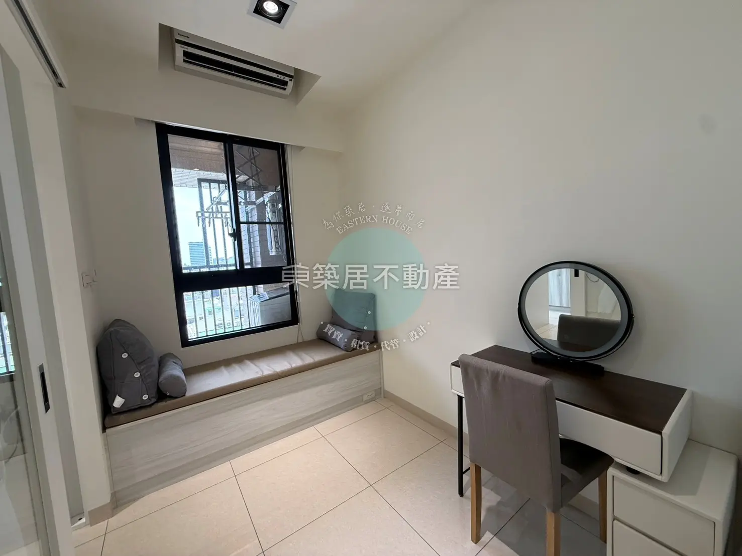 2 bedrooms apartment for rent in West Central District, Tainan City | NT$ 25 800 | 13 ping slide 12