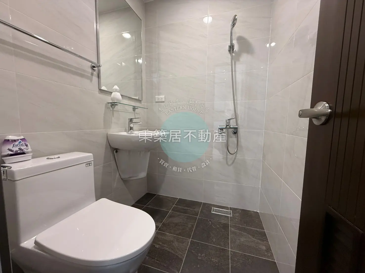 2 bedrooms apartment for rent in West Central District, Tainan City | NT$ 25 800 | 13 ping slide 13