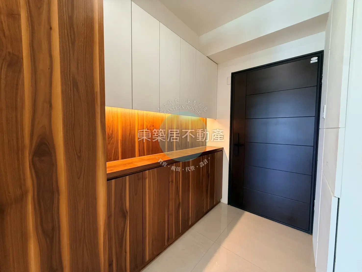 3 bedrooms apartment for rent in West Central District, Tainan City | NT$ 49 800 | 37 ping slide 3