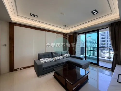 Apartment for rent NT$ 49 800 - Weimin Street - 3 bedrooms