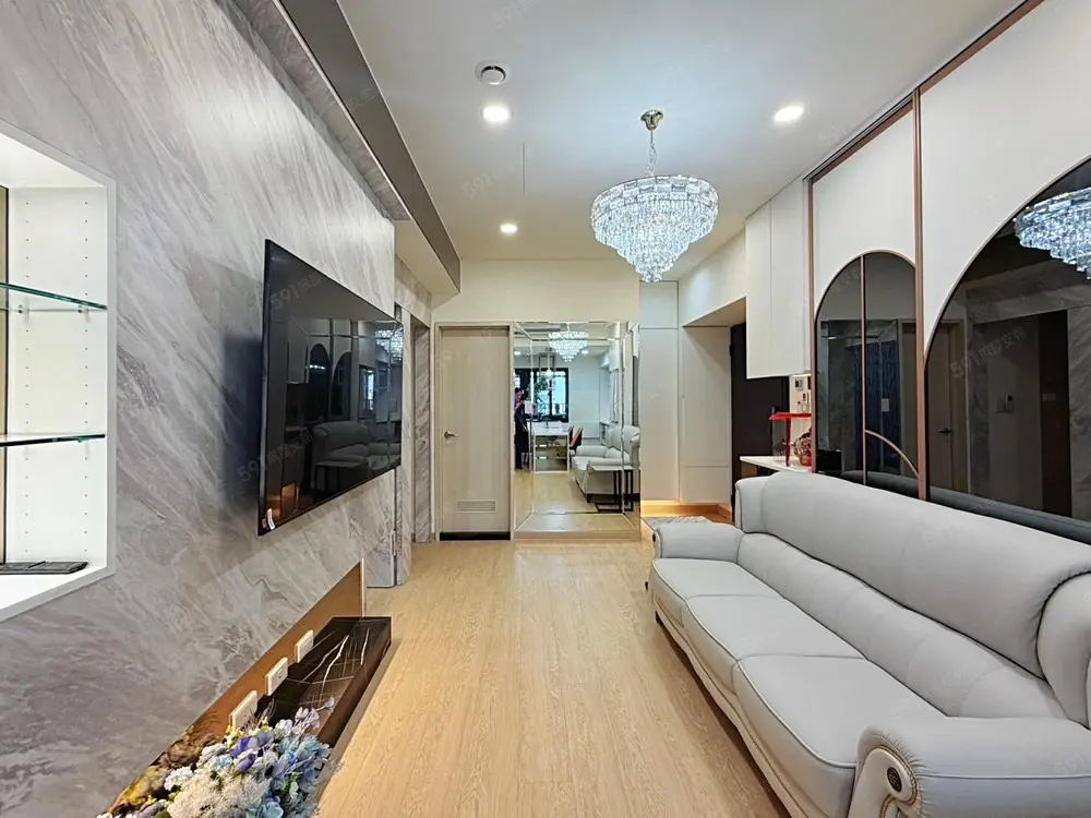 3 bedrooms apartment for rent in Xitun District, Taichung City | NT$ 45 000 | 34 ping slide 2