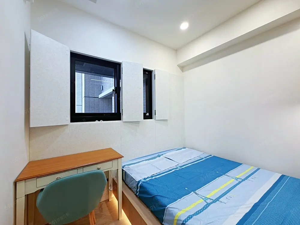 3 bedrooms apartment for rent in Xitun District, Taichung City | NT$ 45 000 | 34 ping slide 6