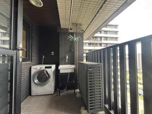 Apartment for rent TWD 30 000 - Section 1, Qingfeng Rd - 2 bedrooms