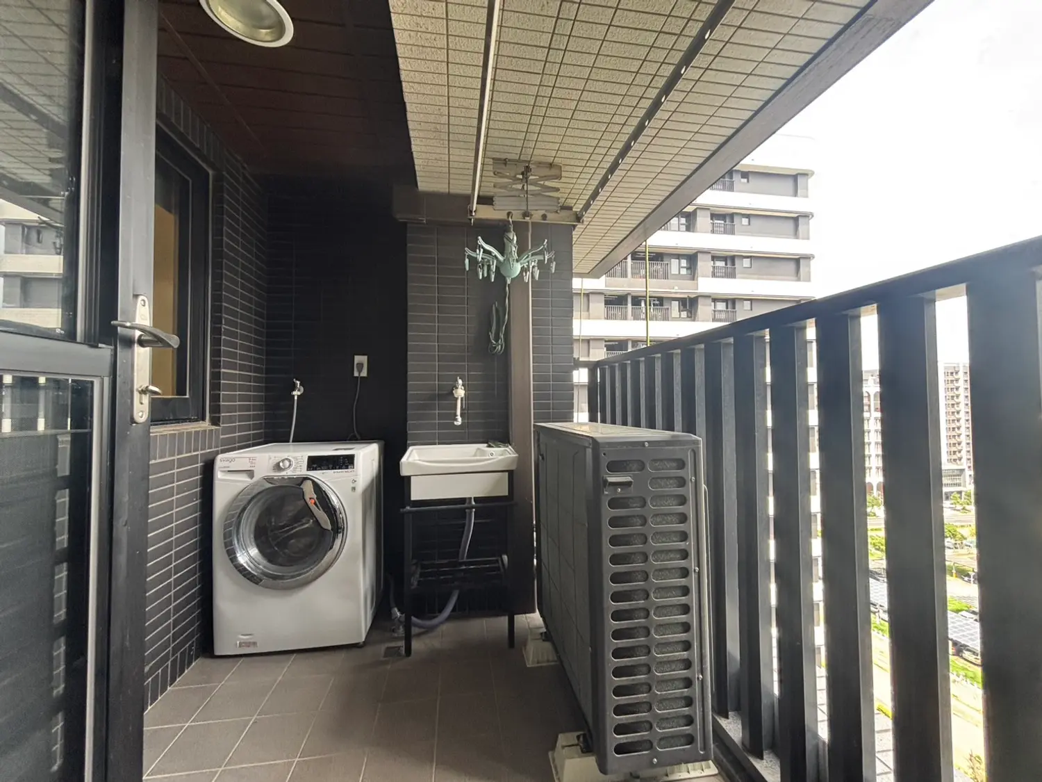 2 bedrooms apartment for rent TWD 30 000 - 18 ping - Taoyuan City,Zhongli District slide 8