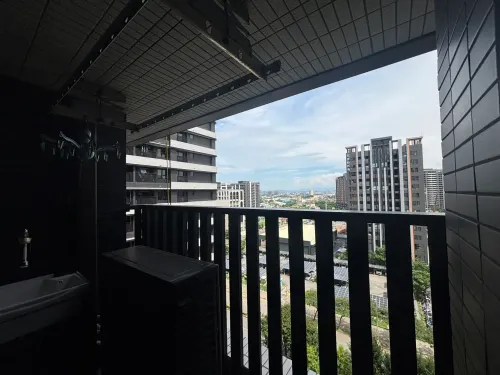 Apartment for rent TWD 30 000 - Section 1, Qingfeng Rd - 2 bedrooms