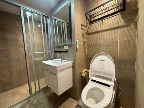 Apartment for rent TWD 30 000 - Section 1, Qingfeng Rd - 2 bedrooms