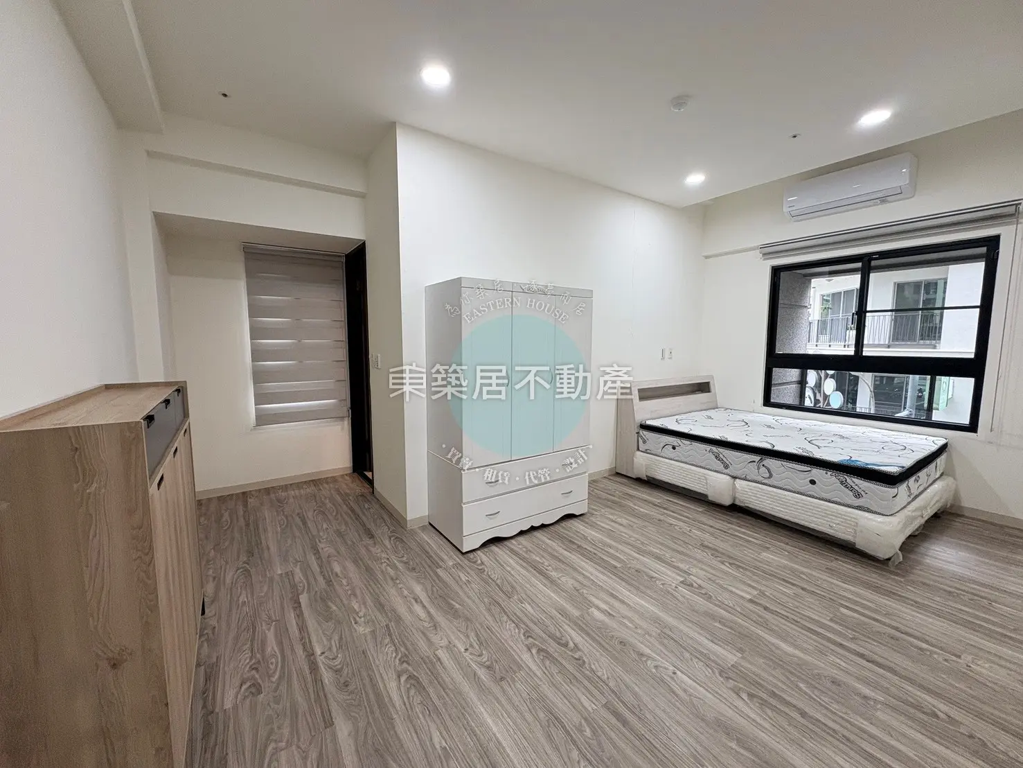 2 bedrooms apartment for rent in Anping District, Tainan City | NT$ 35 000 | 30 ping slide 10