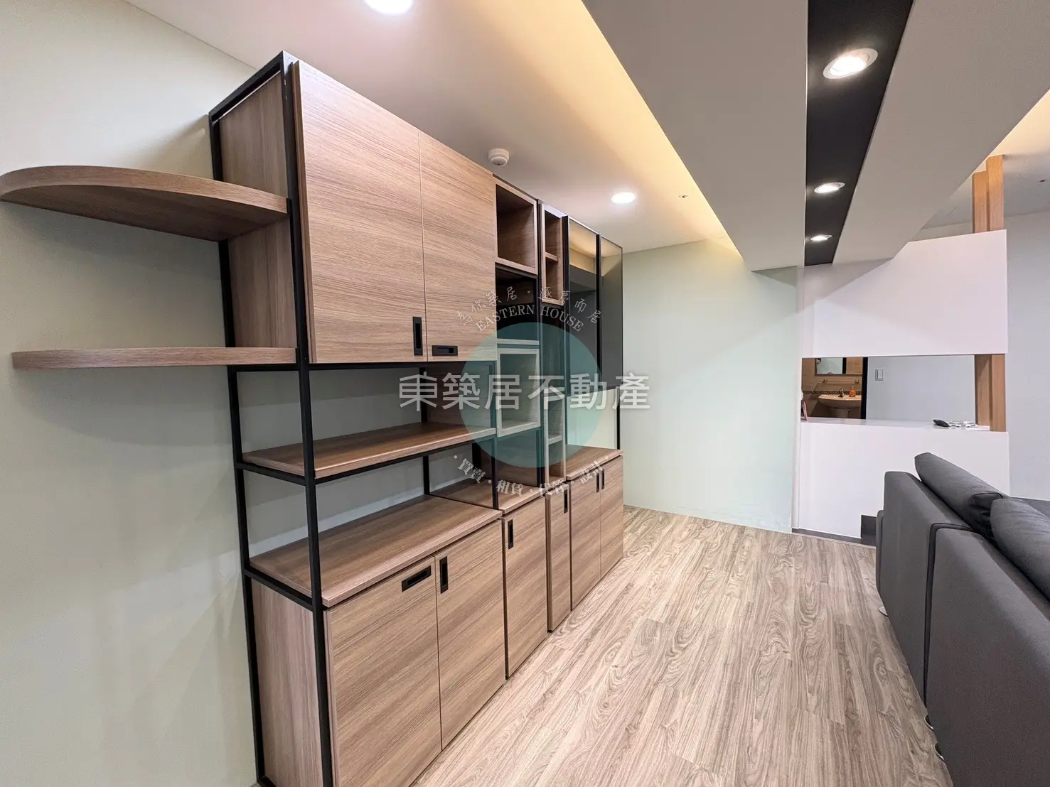 2 bedrooms apartment for rent in Anping District, Tainan City | NT$ 35 000 | 30 ping slide 4