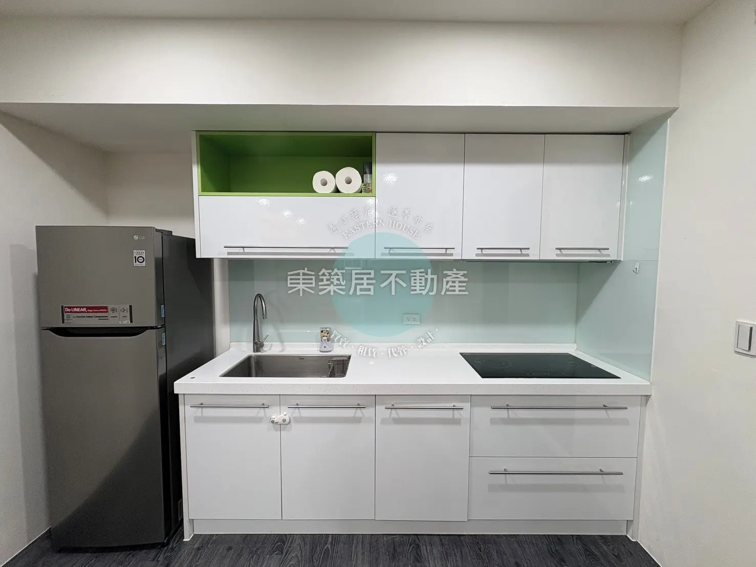 2 bedrooms apartment for rent in Anping District, Tainan City | NT$ 35 000 | 30 ping slide 8