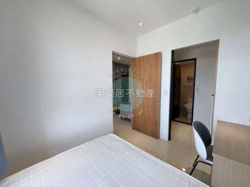 2 bedrooms apartment for rent in West Central District, Tainan City | NT$ 28 800 | 13 ping slide 7