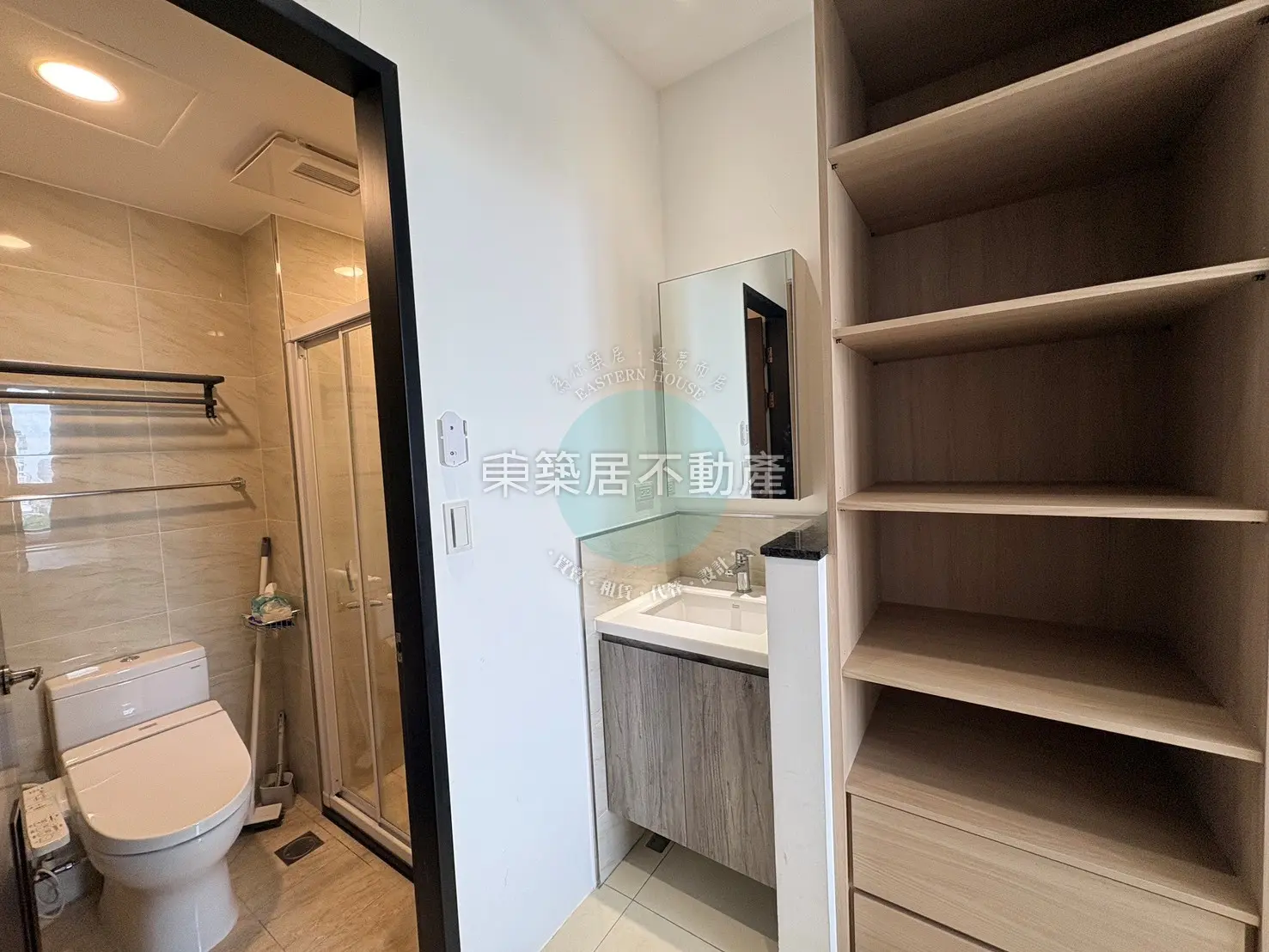 2 bedrooms apartment for rent in West Central District, Tainan City | NT$ 28 800 | 13 ping slide 9