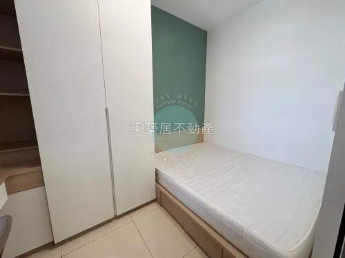 2 bedrooms apartment for rent in West Central District, Tainan City | NT$ 28 800 | 13 ping slide 10