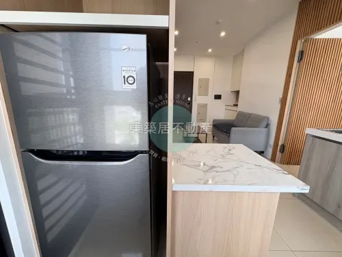 2 bedrooms apartment for rent in West Central District, Tainan City | NT$ 28 800 | 13 ping slide 4