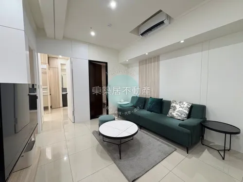 2 bedrooms apartment for rent in Anping District, Tainan City | NT$ 30 800 | 16 ping slide 1