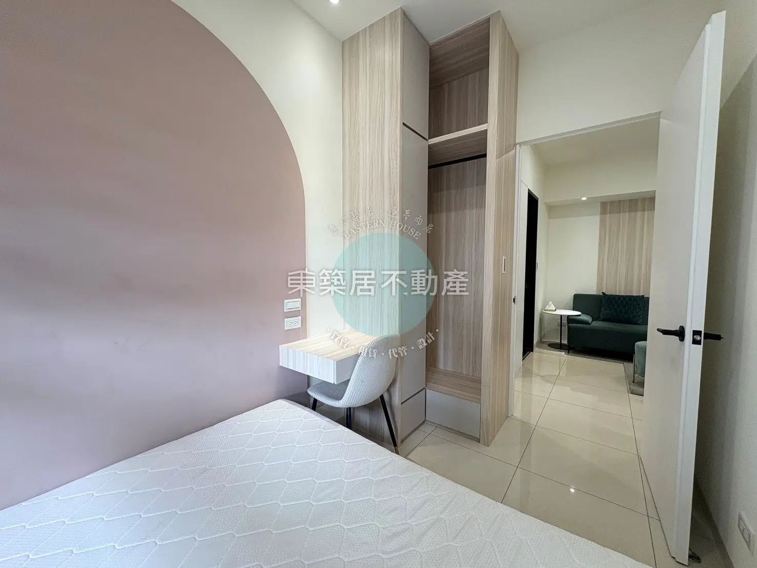 2 bedrooms apartment for rent in Anping District, Tainan City | NT$ 30 800 | 16 ping slide 9