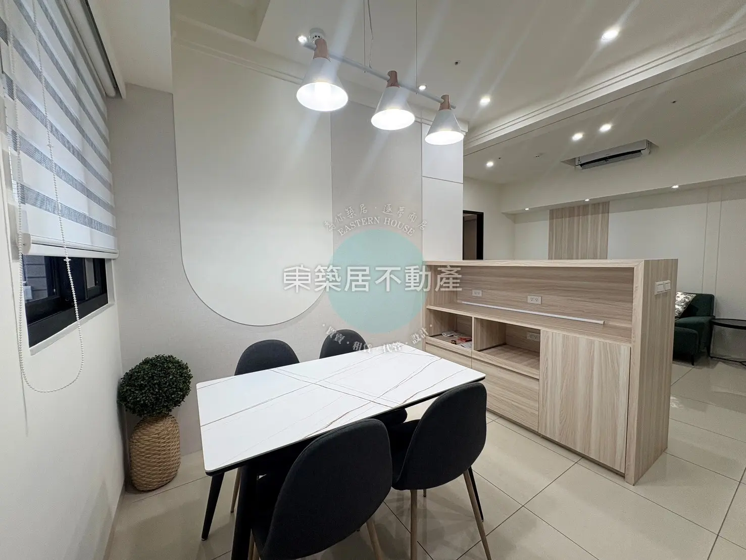 2 bedrooms apartment for rent in Anping District, Tainan City | NT$ 30 800 | 16 ping slide 2