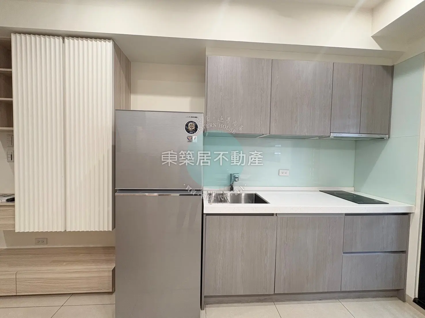2 bedrooms apartment for rent in Anping District, Tainan City | NT$ 30 800 | 16 ping slide 3