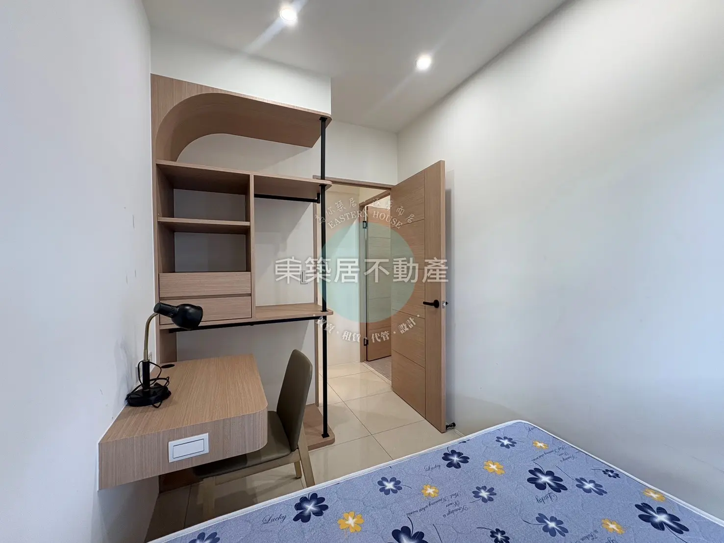 2 bedrooms apartment for rent in Anping District, Tainan City | NT$ 30 800 | 16 ping slide 9