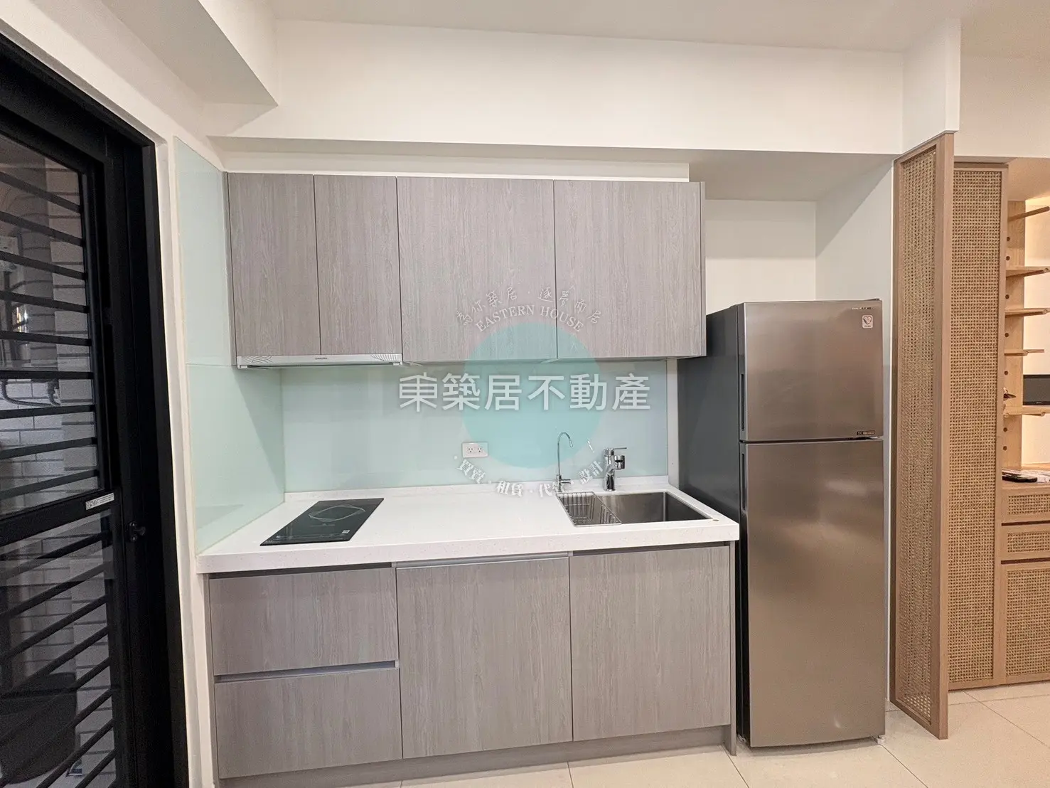2 bedrooms apartment for rent in Anping District, Tainan City | NT$ 30 800 | 16 ping slide 3
