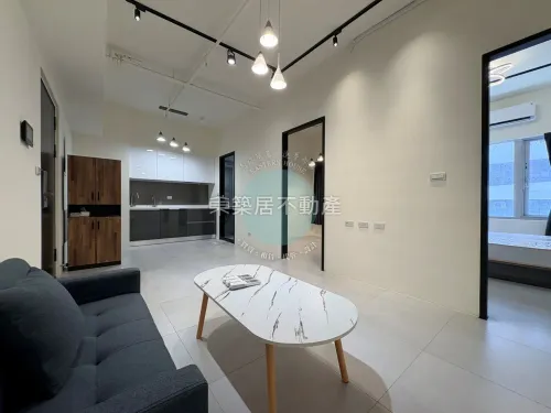 2 bedrooms apartment for rent in Annan District, Tainan City | NT$ 25 000 | 13 ping slide 2