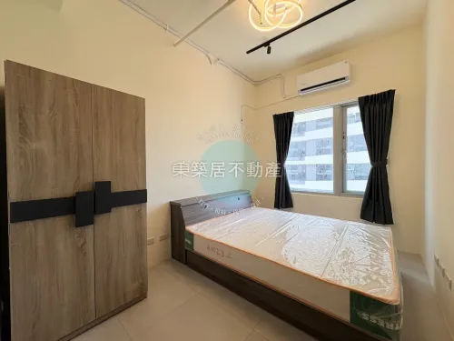 2 bedrooms apartment for rent in Annan District, Tainan City | NT$ 25 000 | 13 ping slide 6