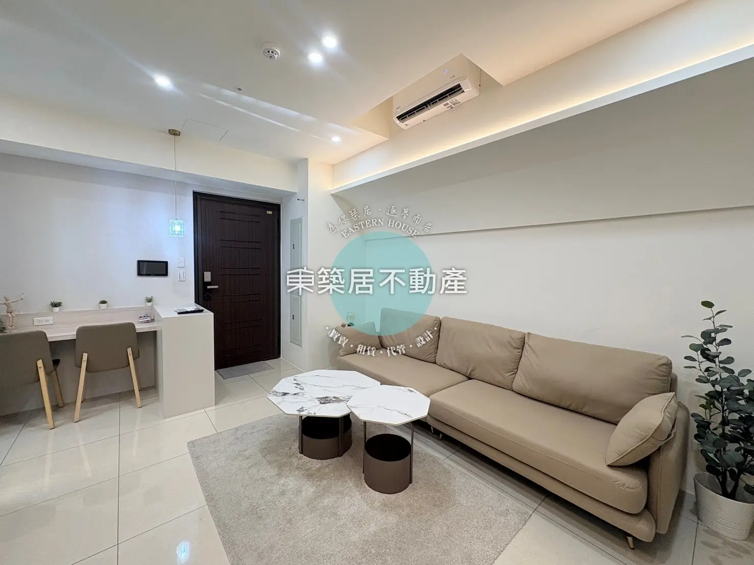3 bedrooms apartment for rent in Anping District, Tainan City | NT$ 31 800 | 16 ping slide 2