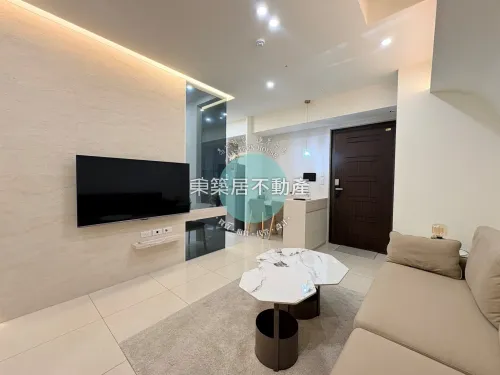 Apartment for rent NT$ 31 800 - Section 2, Yonghua Road - 3 bedrooms