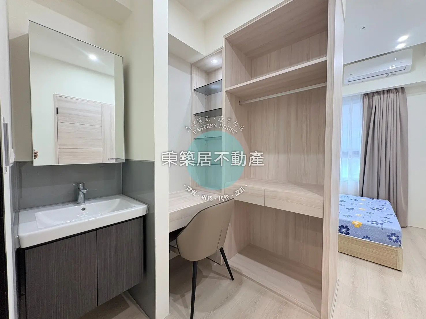 3 bedrooms apartment for rent in Anping District, Tainan City | NT$ 31 800 | 16 ping slide 7