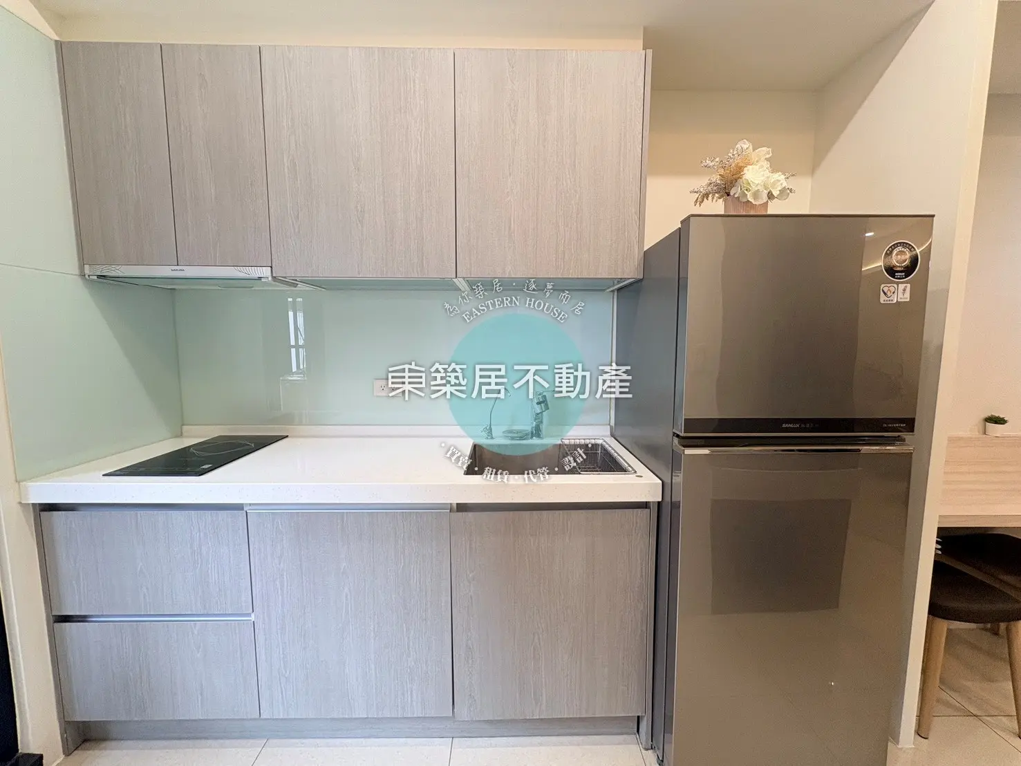 3 bedrooms apartment for rent in Anping District, Tainan City | NT$ 31 800 | 16 ping slide 4
