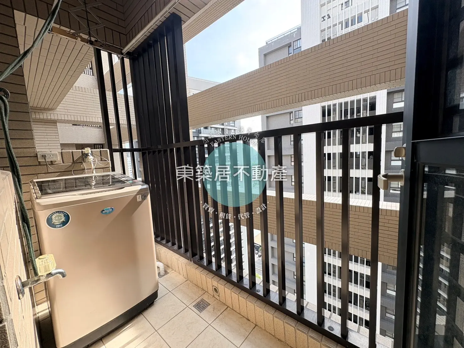 3 bedrooms apartment for rent in Anping District, Tainan City | NT$ 31 800 | 16 ping slide 14