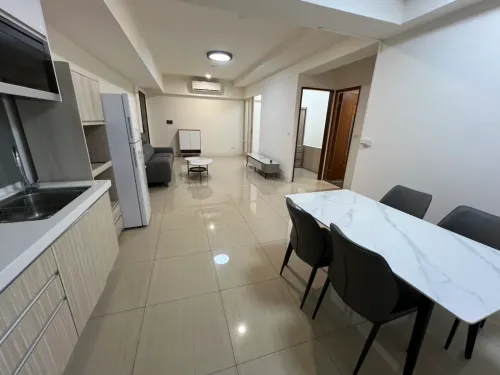 3 bedrooms apartment for rent in Sanmin District, Kaohsiung City | NT$ 35 000 | 25 ping slide 4