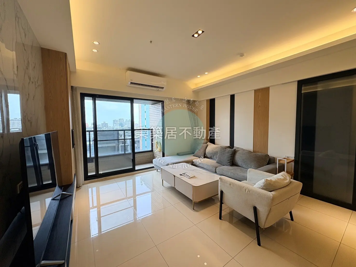 3 房 安平區, 台南市公寓出租 | NT$ 39 800 | 30 坪 slide 1