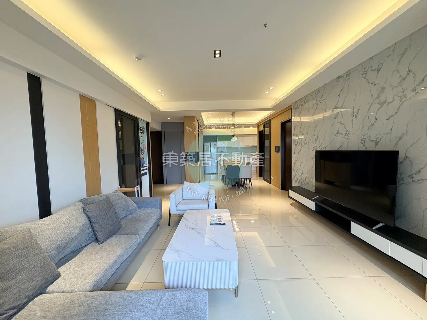 3 房 安平區, 台南市公寓出租 | NT$ 39 800 | 30 坪 slide 2
