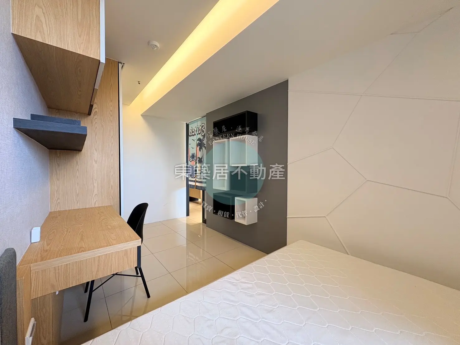 3 房 安平區, 台南市公寓出租 | NT$ 39 800 | 30 坪 slide 14