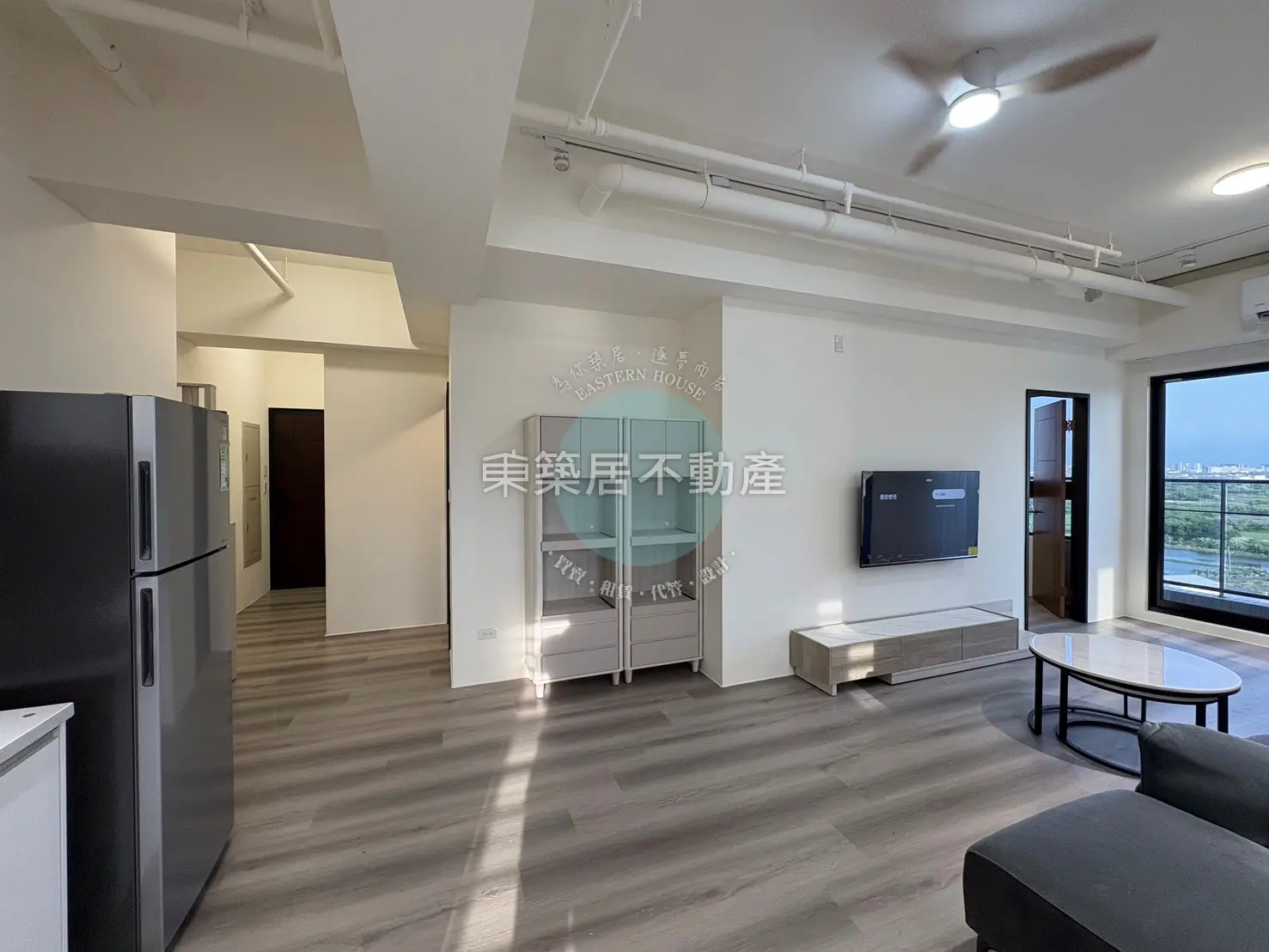 3 bedrooms apartment for rent in Annan District, Tainan City | NT$ 23 000 | 20 ping slide 2