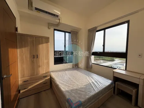 3 bedrooms apartment for rent in Annan District, Tainan City | NT$ 23 000 | 20 ping slide 6