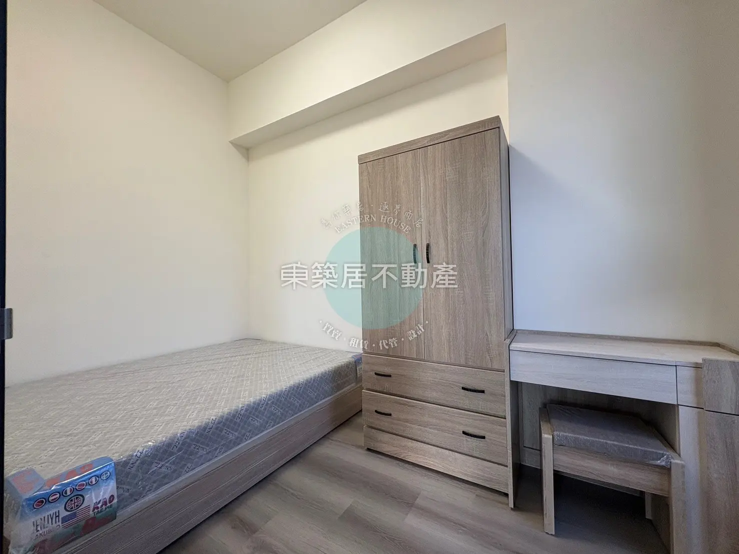 3 bedrooms apartment for rent in Annan District, Tainan City | NT$ 23 000 | 20 ping slide 9