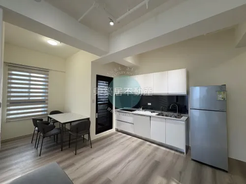 3 bedrooms apartment for rent in Annan District, Tainan City | NT$ 23 000 | 20 ping slide 3