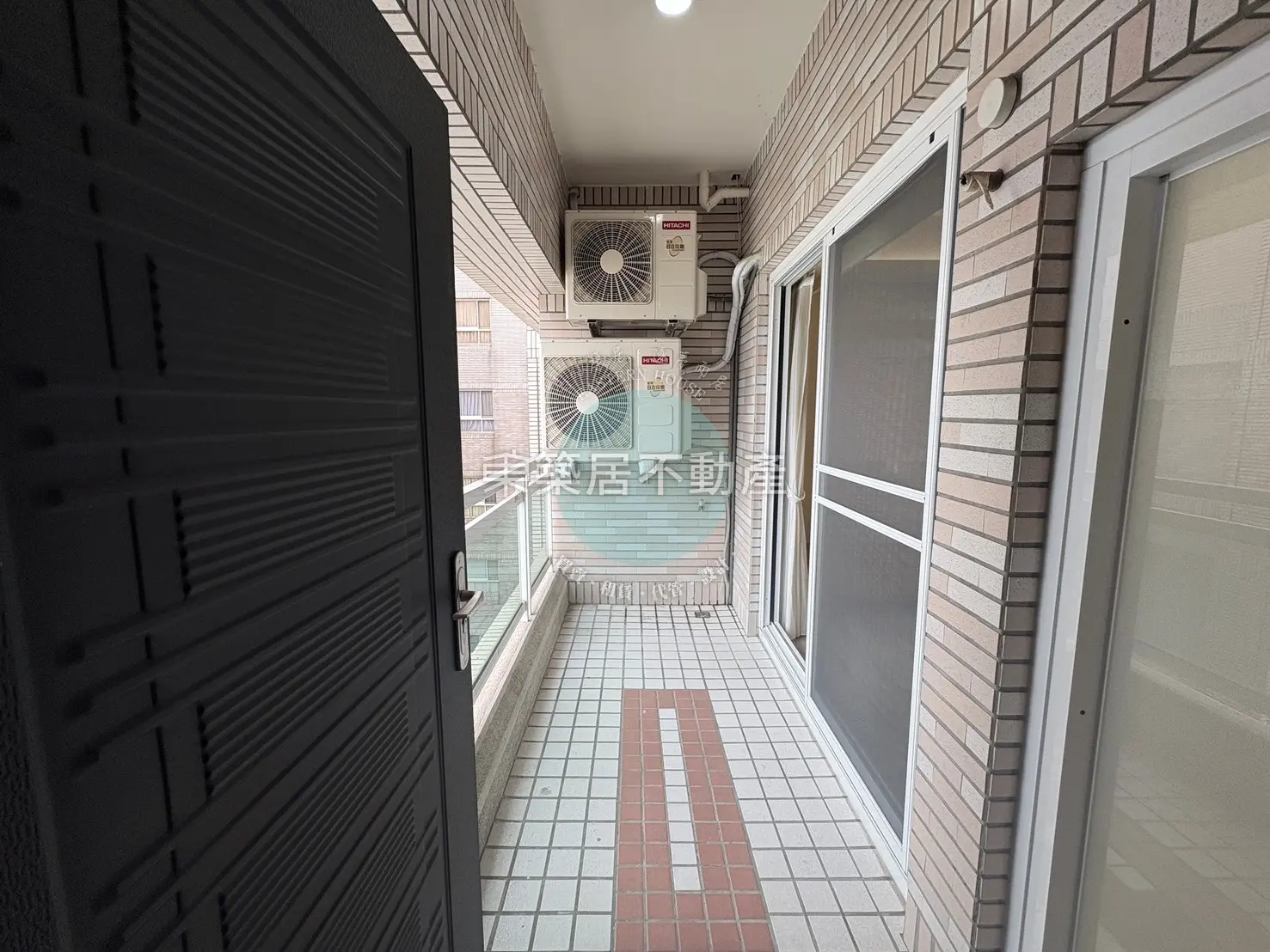 3 bedrooms apartment for rent in East District, Tainan City | NT$ 26 800 | 21 ping slide 3