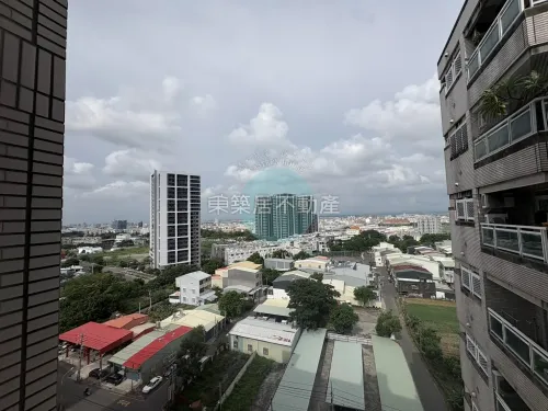 3 bedrooms apartment for rent in East District, Tainan City | NT$ 26 800 | 21 ping slide 4