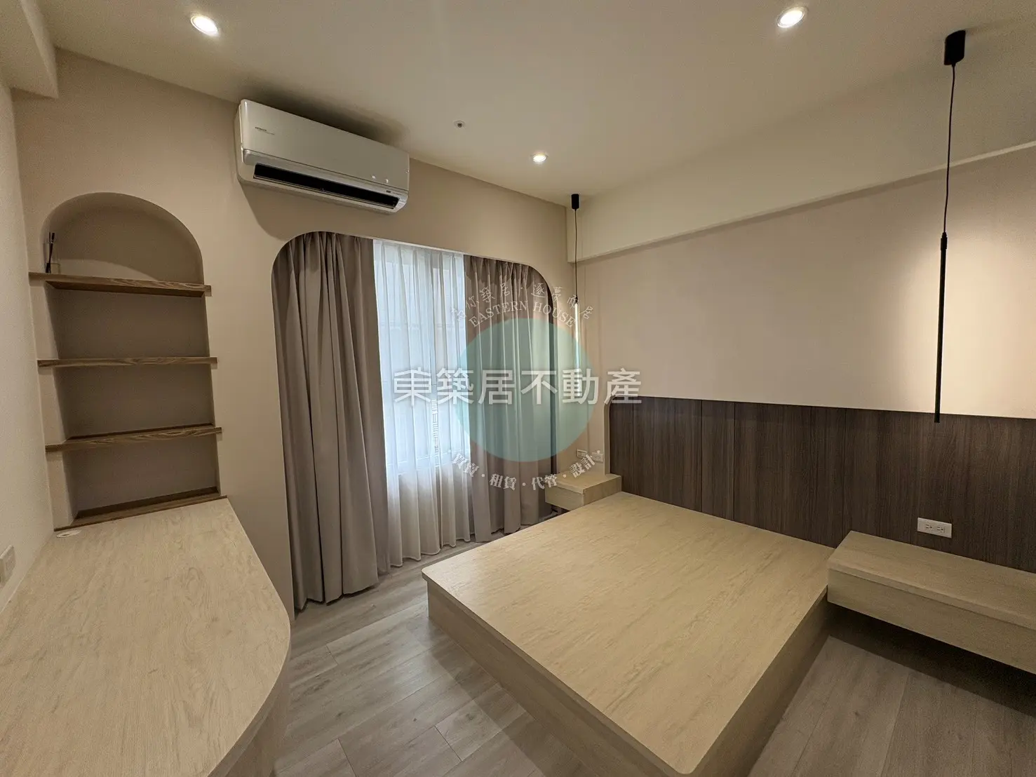 3 bedrooms apartment for rent in East District, Tainan City | NT$ 26 800 | 21 ping slide 7