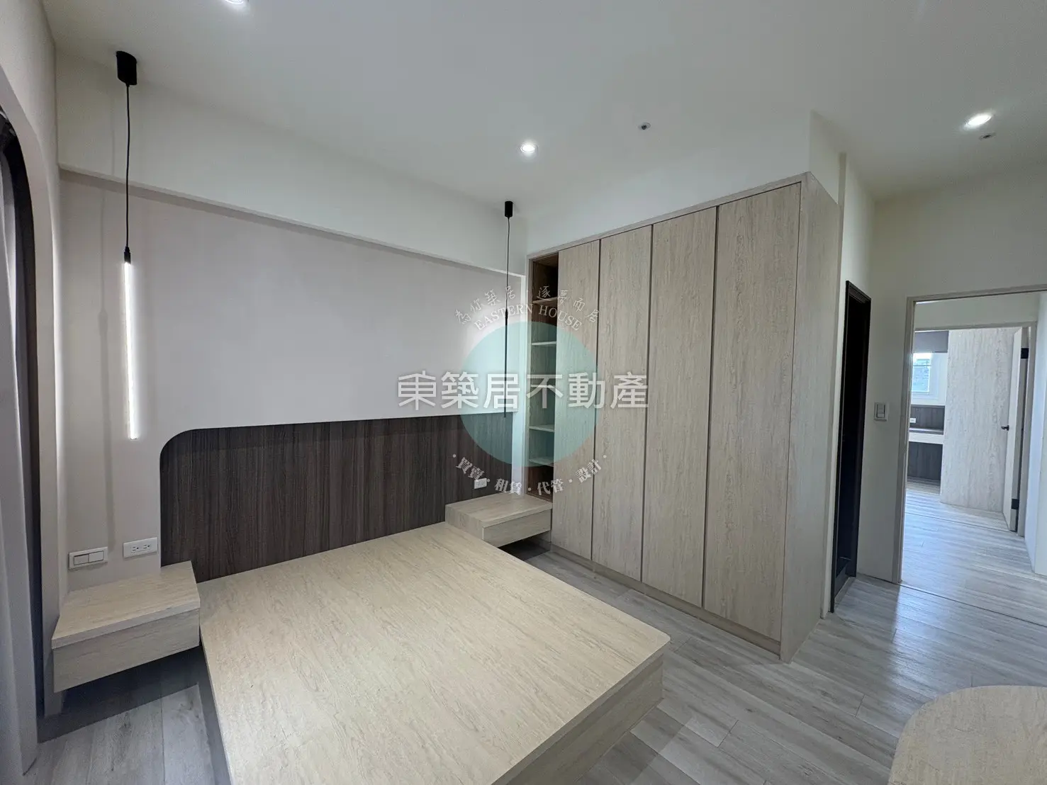 3 bedrooms apartment for rent in East District, Tainan City | NT$ 26 800 | 21 ping slide 6