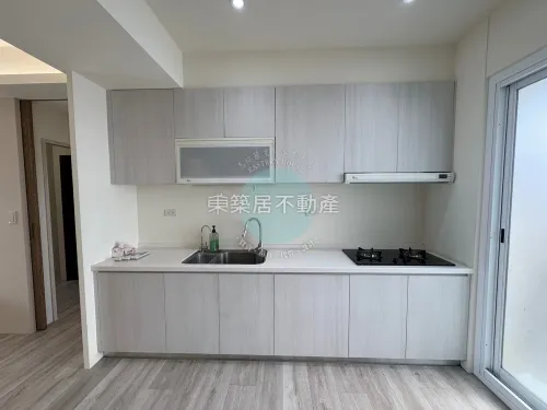 3 bedrooms apartment for rent in East District, Tainan City | NT$ 26 800 | 21 ping slide 5