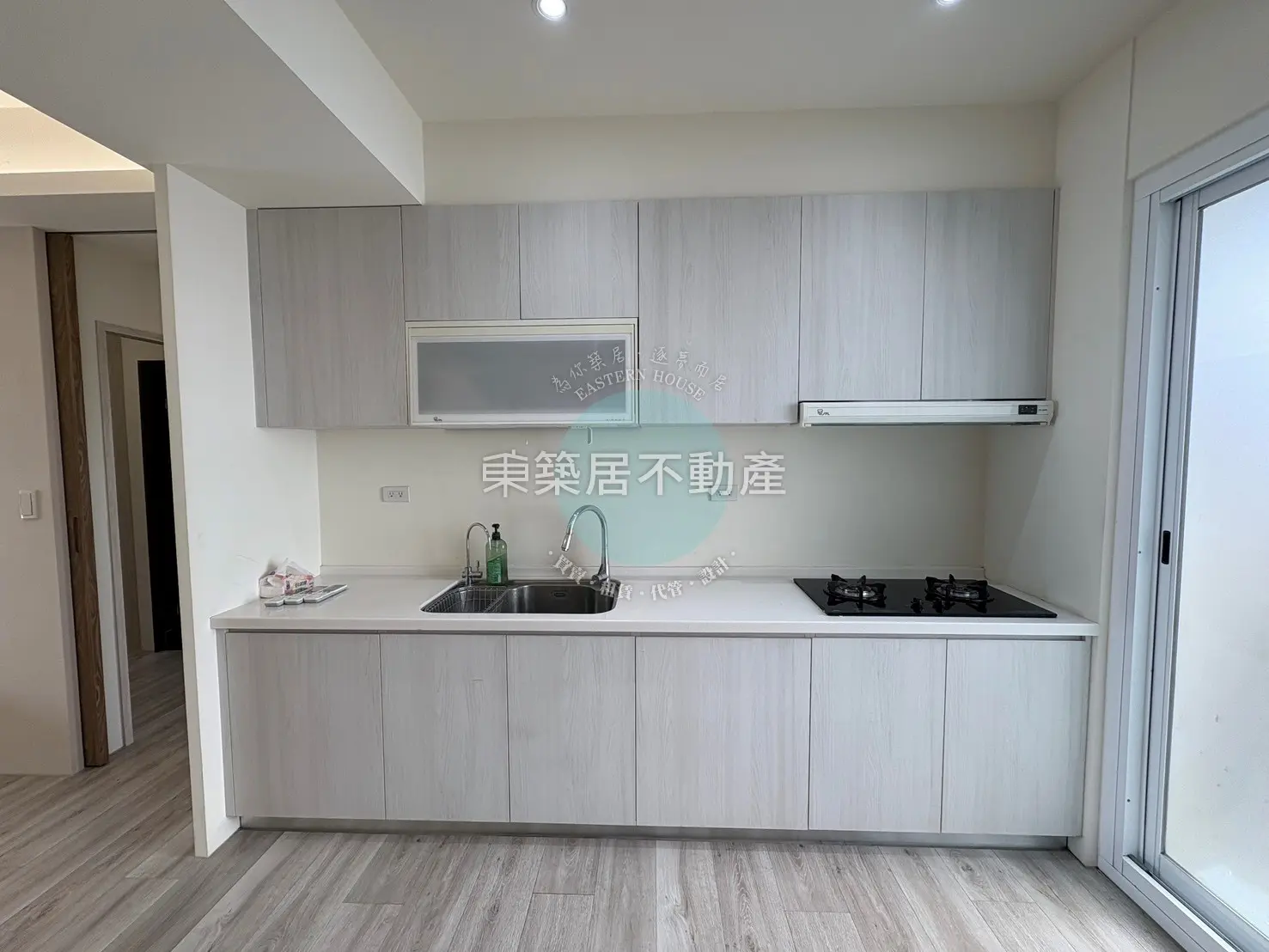 3 bedrooms apartment for rent in East District, Tainan City | NT$ 26 800 | 21 ping slide 5
