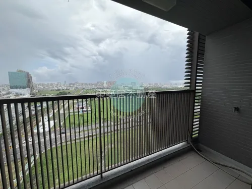 3 bedrooms apartment for rent in East District, Tainan City | NT$ 35 800 | 33 ping slide 6